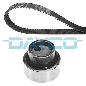 Paskirstymo diržo komplektas DAYCO KTB158