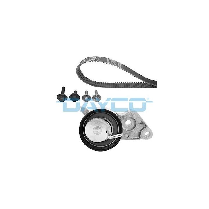 Paskirstymo diržo komplektas DAYCO KTB286