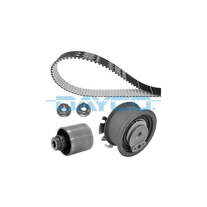 Paskirstymo diržo komplektas DAYCO KTB296