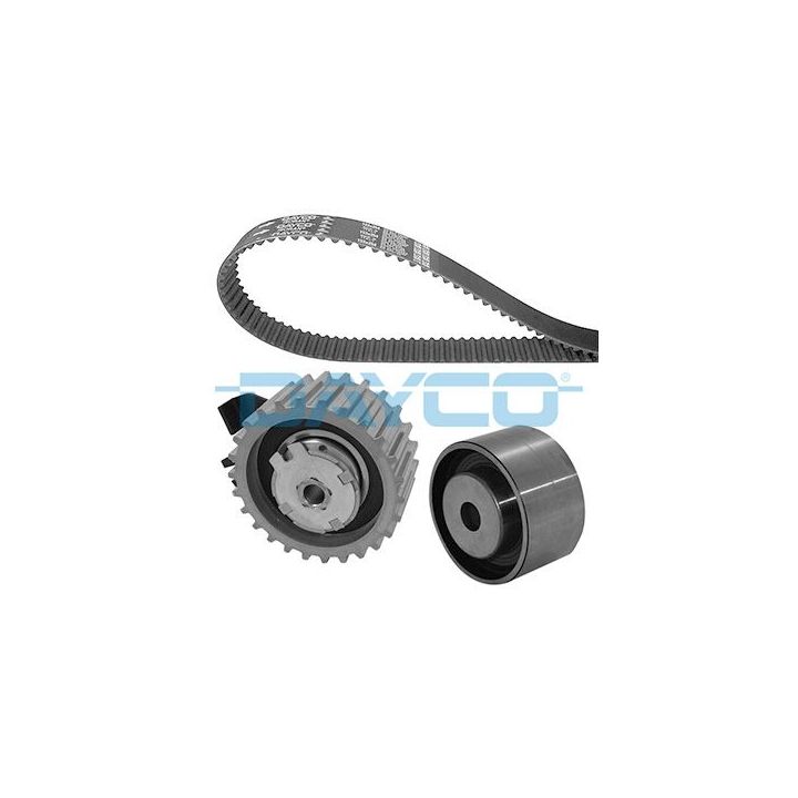 Paskirstymo diržo komplektas DAYCO KTB318