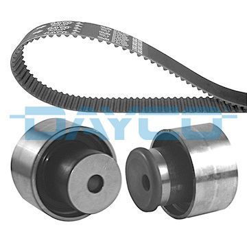 Paskirstymo diržo komplektas DAYCO KTB351