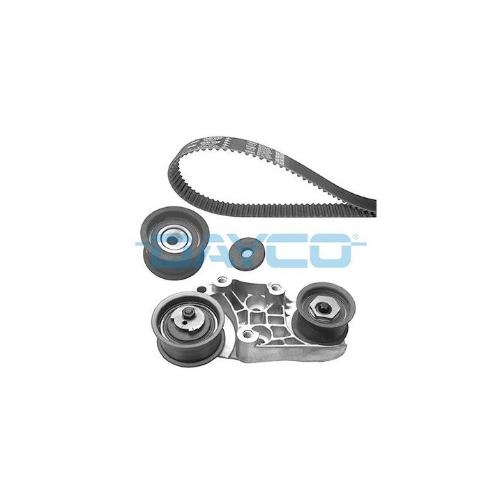 Paskirstymo diržo komplektas DAYCO KTB397