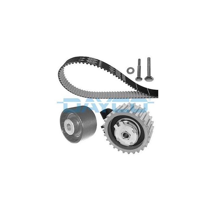 Paskirstymo diržo komplektas DAYCO KTB458