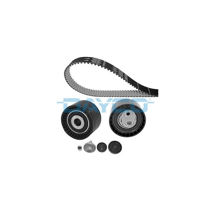 Paskirstymo diržo komplektas DAYCO KTB517