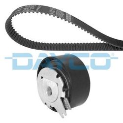 Paskirstymo diržo komplektas DAYCO KTB525
