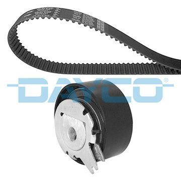 Paskirstymo diržo komplektas DAYCO KTB525