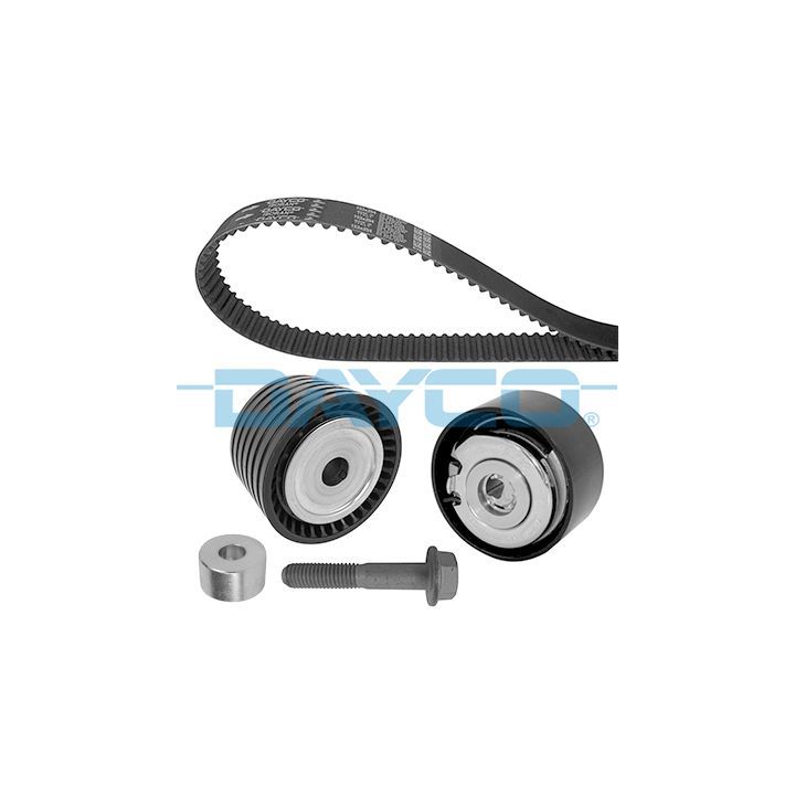 Paskirstymo diržo komplektas DAYCO KTB697