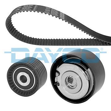Paskirstymo diržo komplektas DAYCO KTB698