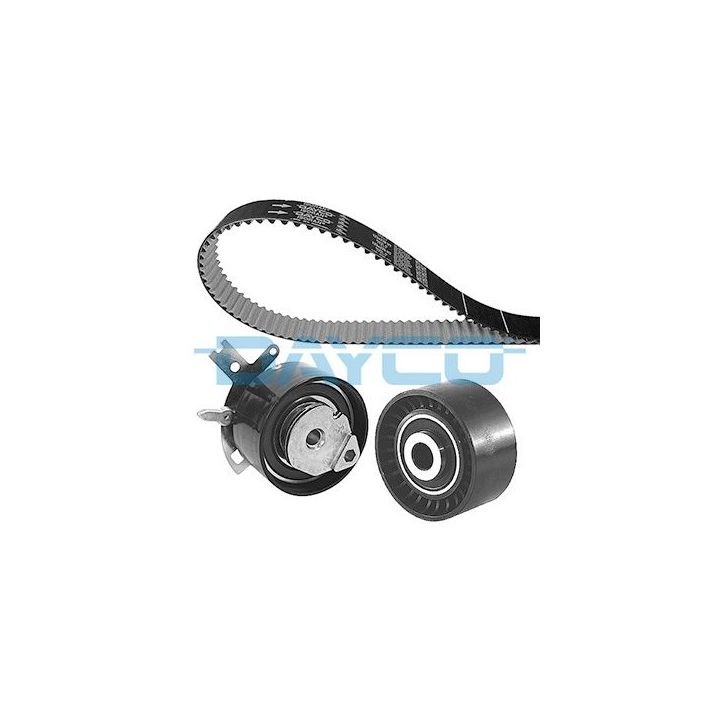 Paskirstymo diržo komplektas DAYCO KTB715