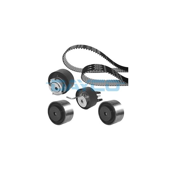 Paskirstymo diržo komplektas DAYCO KTB775