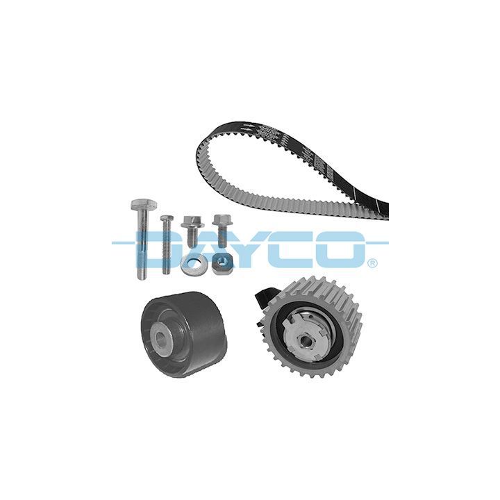 Paskirstymo diržo komplektas DAYCO KTB818