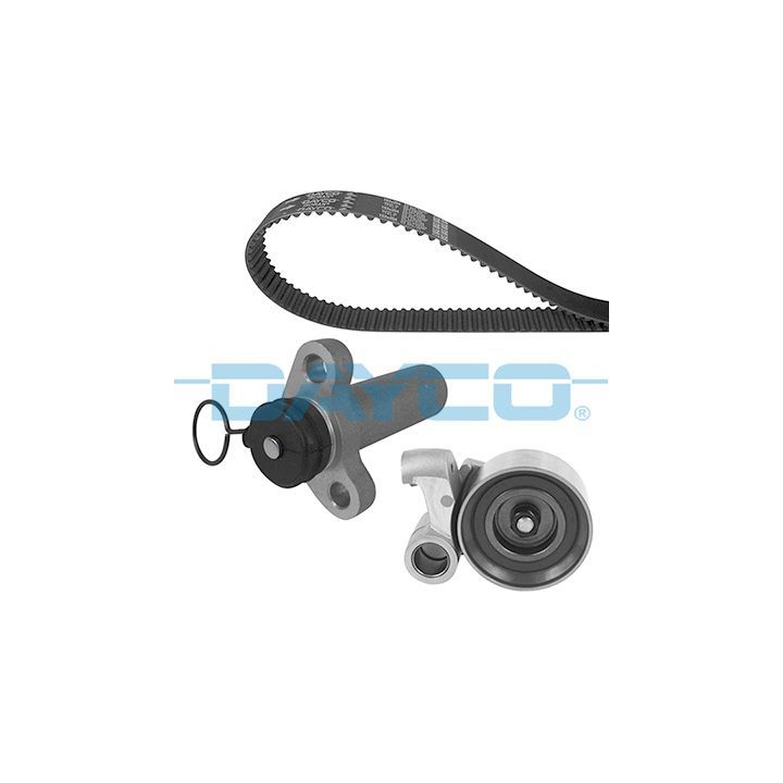 Paskirstymo diržo komplektas DAYCO KTB858
