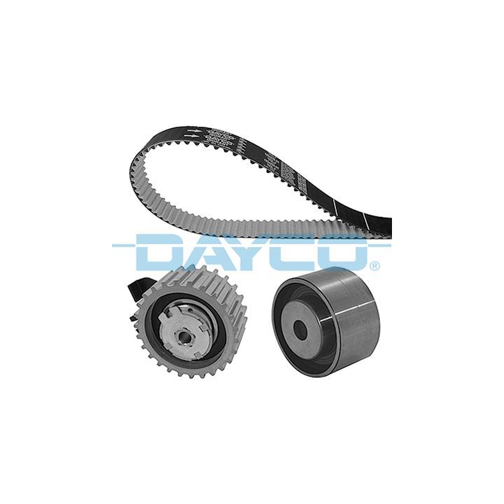 Paskirstymo diržo komplektas DAYCO KTB877
