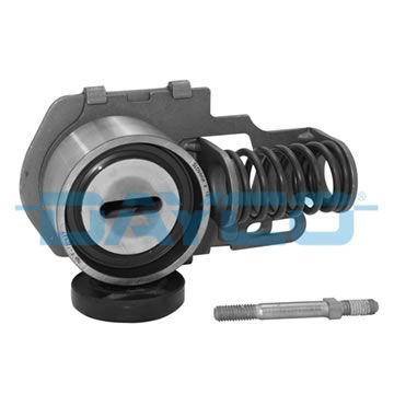 įtempiklio skriemulys, paskirstymo diržas DAYCO ATB2024