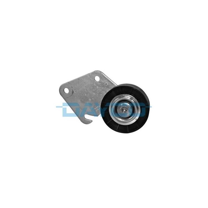 Kreipiantysis skriemulys, V formos rumbuotas diržas DAYCO APV1010