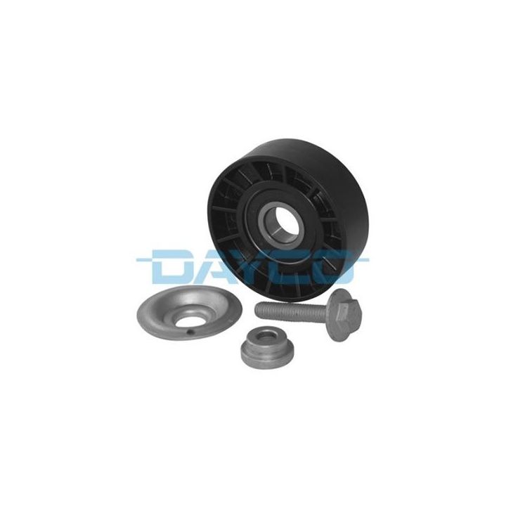 Kreipiantysis skriemulys, V formos rumbuotas diržas DAYCO APV1026