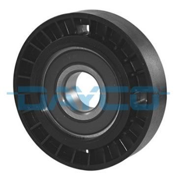 Kreipiantysis skriemulys, V formos rumbuotas diržas DAYCO APV1033