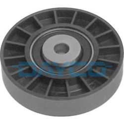 Kreipiantysis skriemulys, V formos rumbuotas diržas DAYCO APV2156