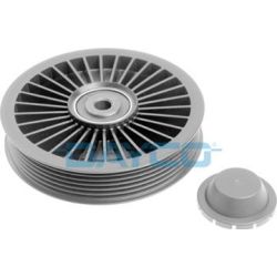 Kreipiantysis skriemulys, V formos rumbuotas diržas DAYCO APV2181