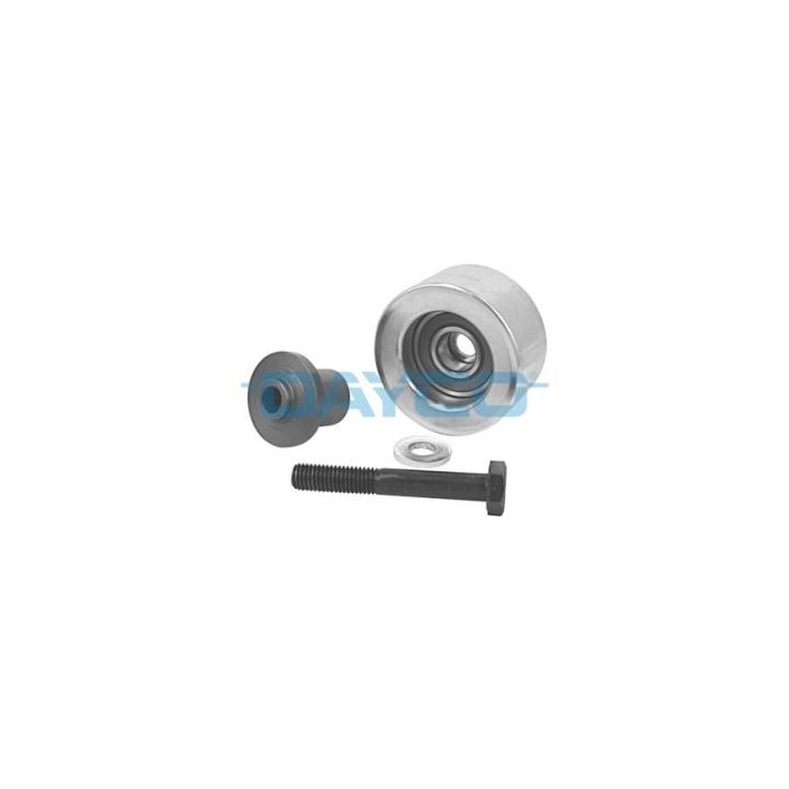 Kreipiantysis skriemulys, V formos rumbuotas diržas DAYCO APV2670