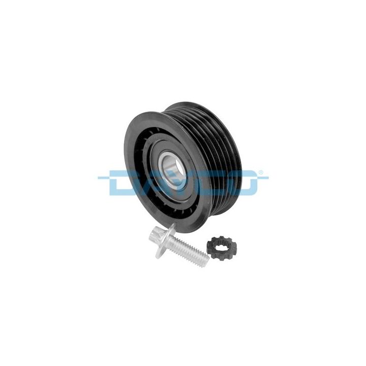 Kreipiantysis skriemulys, V formos rumbuotas diržas DAYCO APV2822