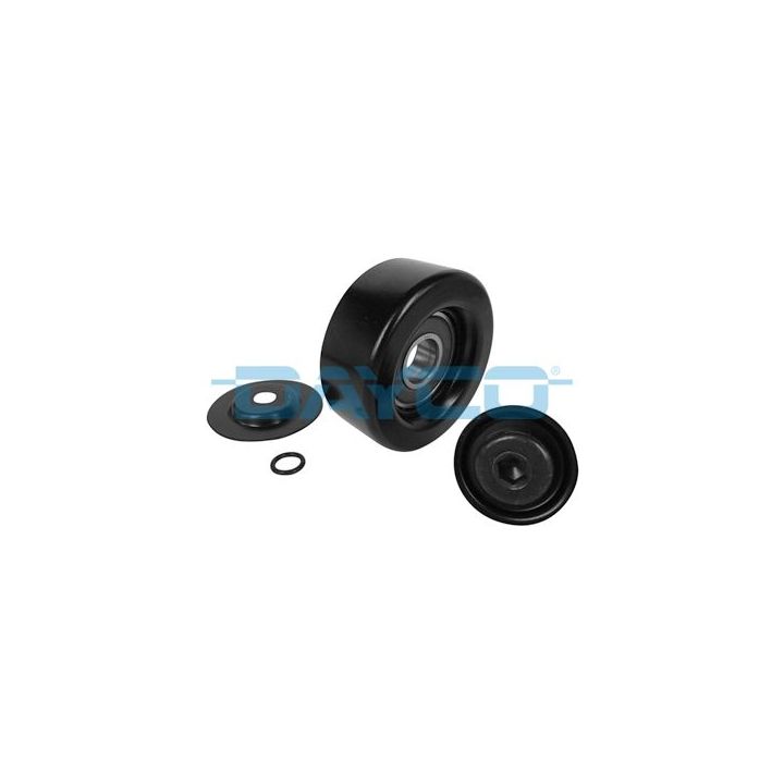 Kreipiantysis skriemulys, V formos rumbuotas diržas DAYCO APV3009