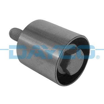 Kreipiantysis skriemulys, paskirstymo diržas DAYCO ATB2640