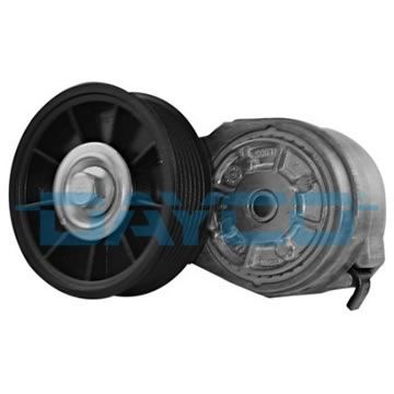 Diržo įtempiklis, V formos rumbuotas diržas DAYCO APV1014