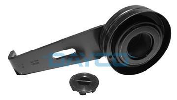 Diržo įtempiklis, V formos rumbuotas diržas DAYCO APV2012