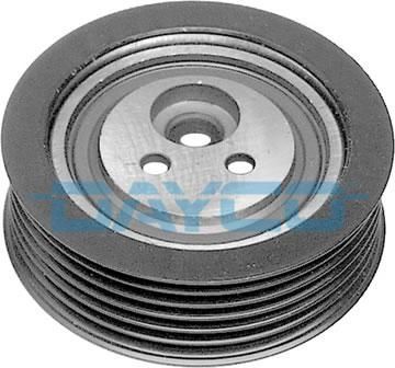 Diržo įtempiklis, V formos rumbuotas diržas DAYCO APV2056