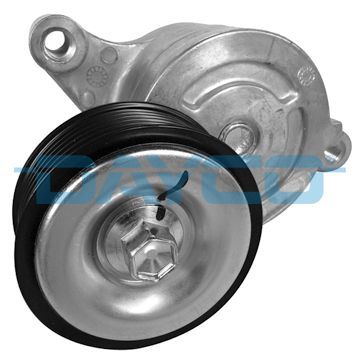 Diržo įtempiklis, V formos rumbuotas diržas DAYCO APV3016