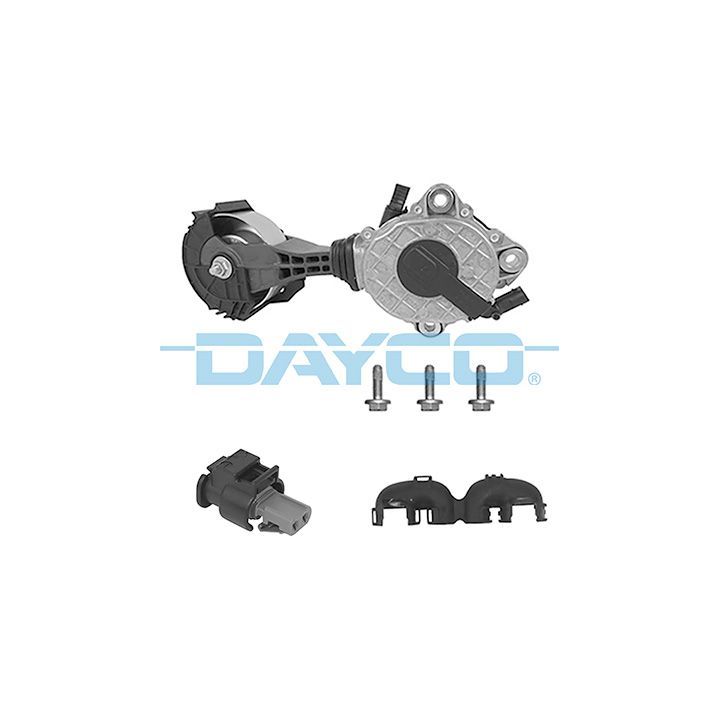 Diržo įtempiklis, V formos rumbuotas diržas DAYCO APV3627K