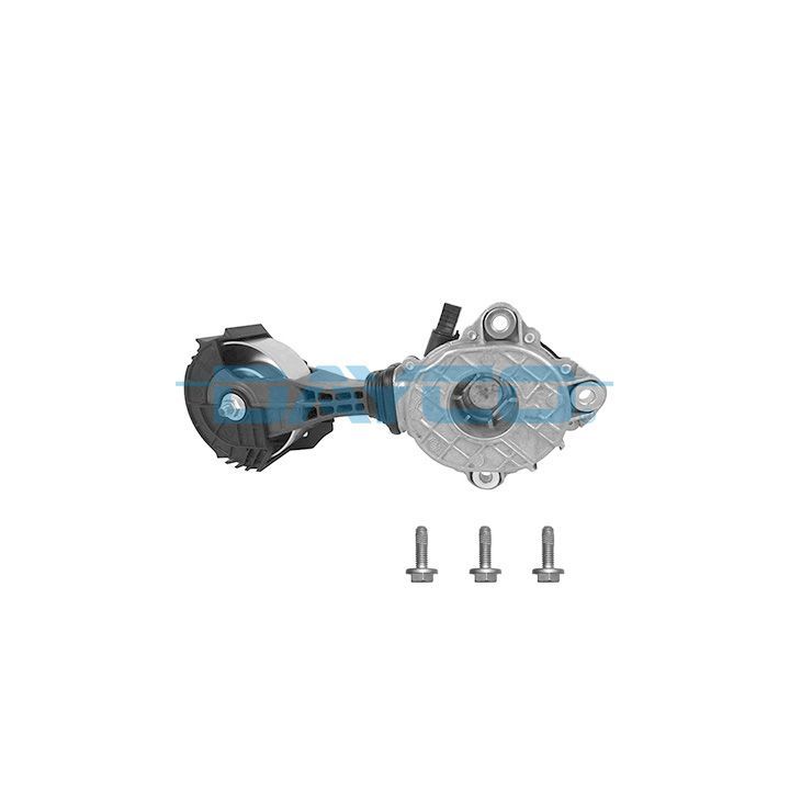 Diržo įtempiklis, V formos rumbuotas diržas DAYCO APV3628