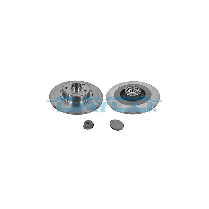 Rato guolio komplektas DAYCO KWD007D