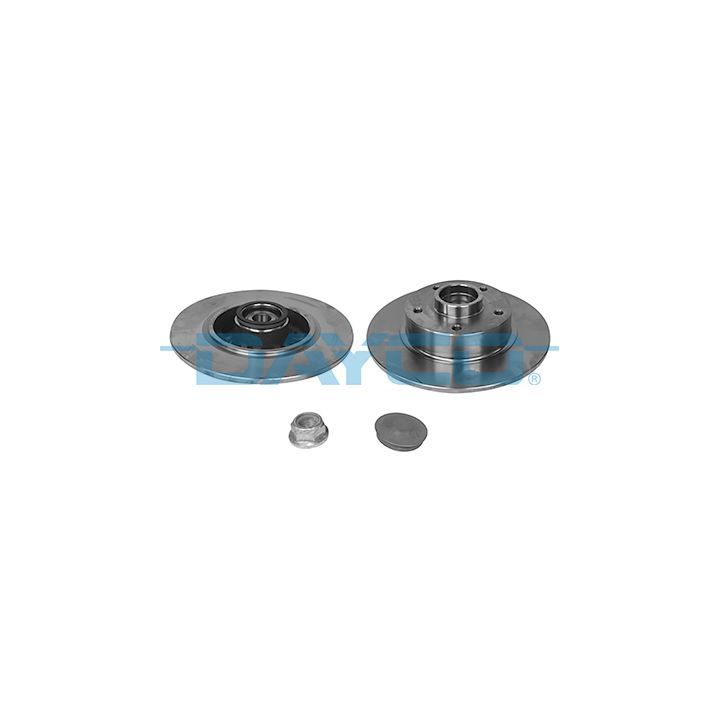 Rato guolio komplektas DAYCO KWD014D