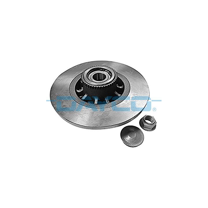 Rato guolio komplektas DAYCO KWD030D