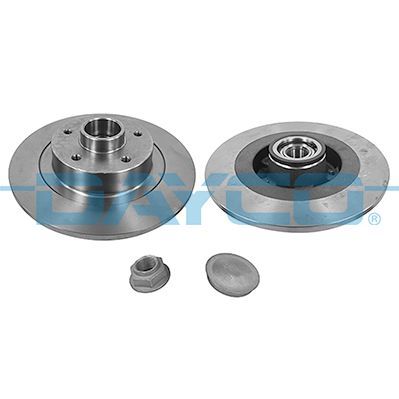 Rato guolio komplektas DAYCO KWD031D