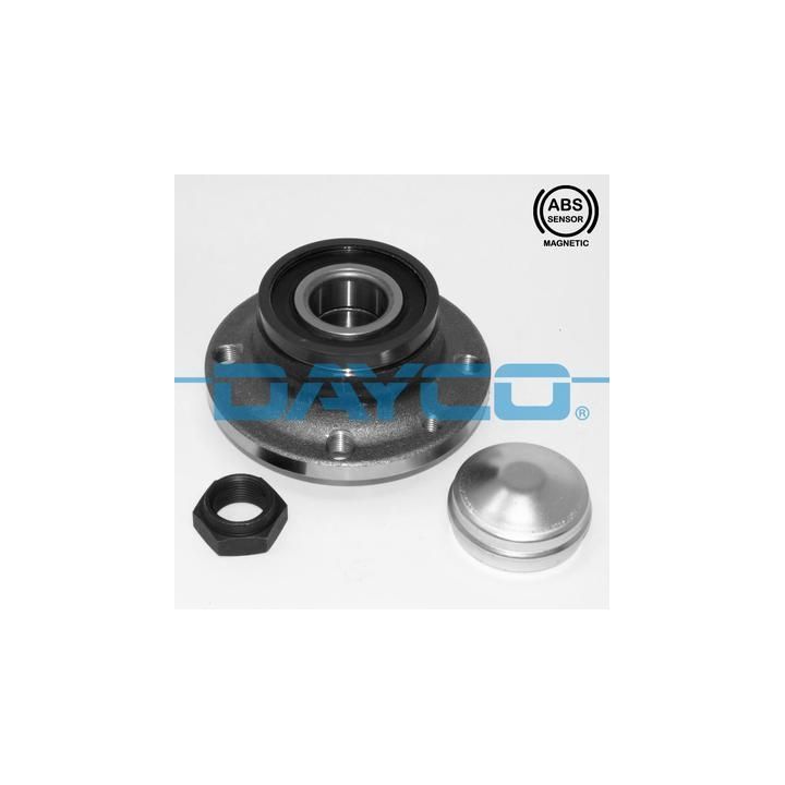 Rato guolio komplektas DAYCO KWD1009