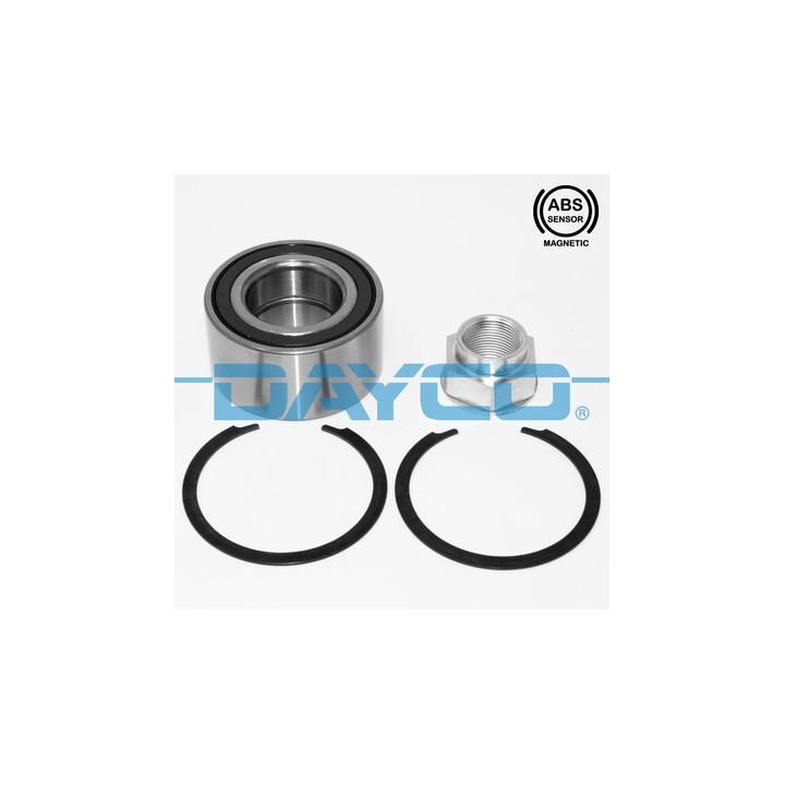 Rato guolio komplektas DAYCO KWD1011