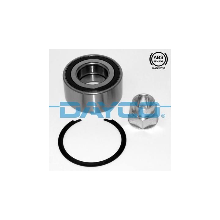 Rato guolio komplektas DAYCO KWD1029