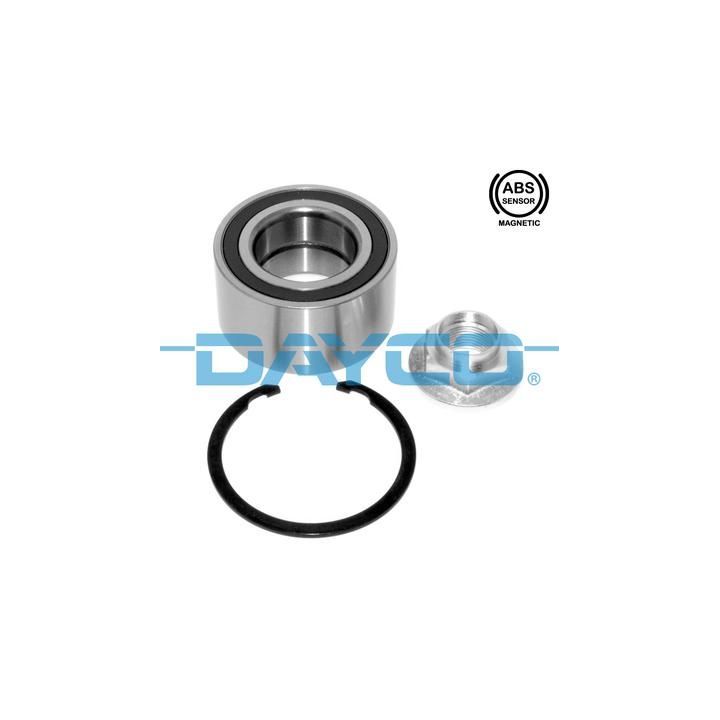 Rato guolio komplektas DAYCO KWD1032