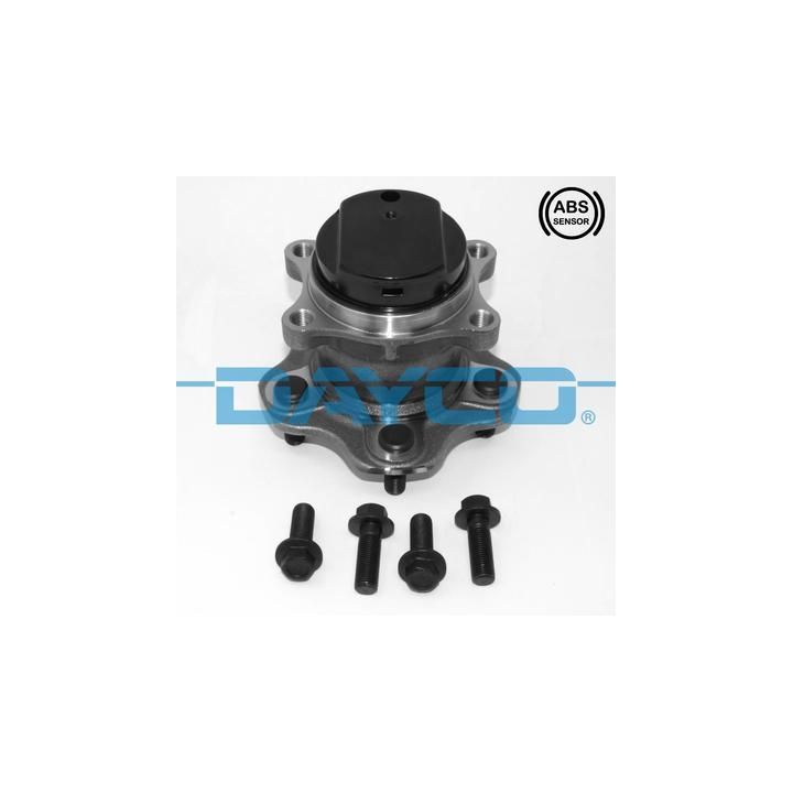 Rato guolio komplektas DAYCO KWD1083