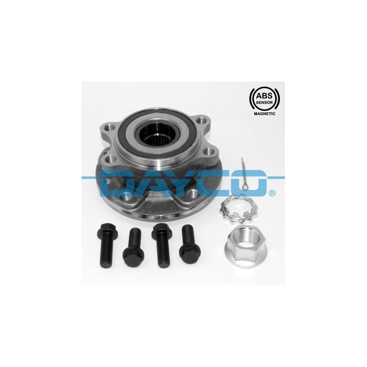 Rato guolio komplektas DAYCO KWD1085