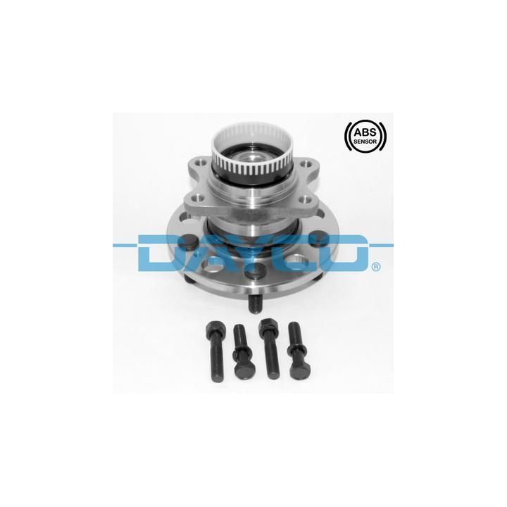 Rato guolio komplektas DAYCO KWD1090