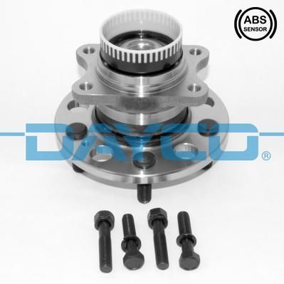 Rato guolio komplektas DAYCO KWD1090