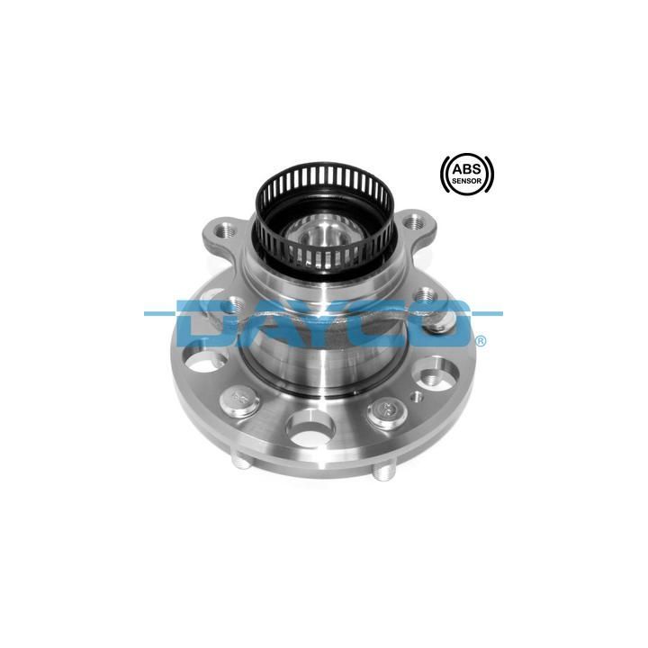 Rato guolio komplektas DAYCO KWD1091