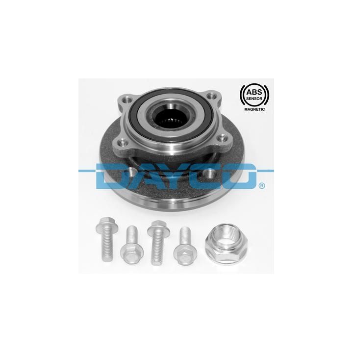 Rato guolio komplektas DAYCO KWD1095