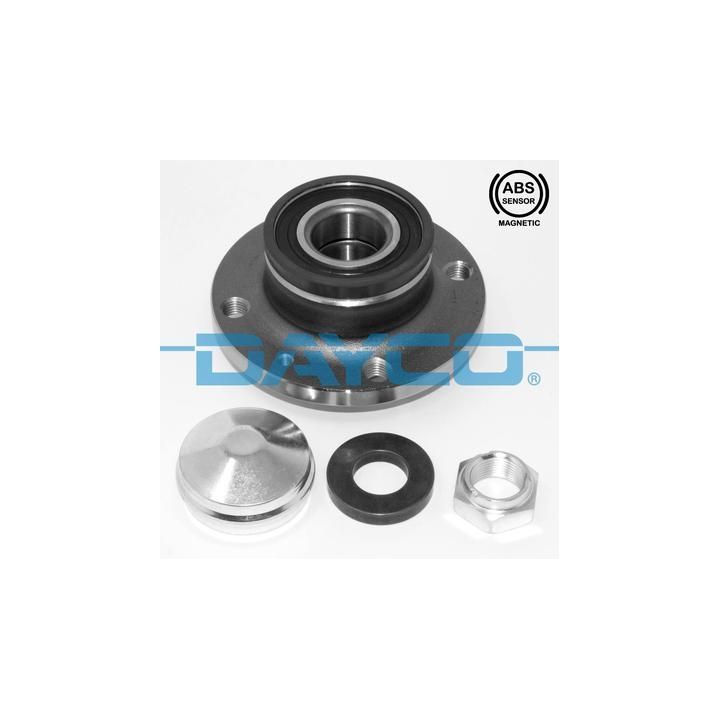 Rato guolio komplektas DAYCO KWD1108