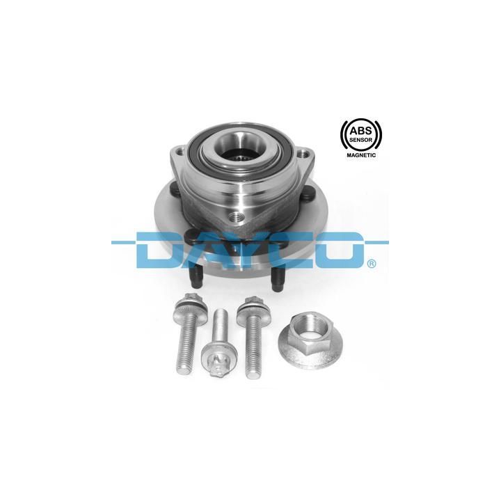 Rato guolio komplektas DAYCO KWD1110