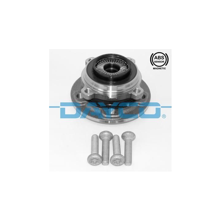 Rato guolio komplektas DAYCO KWD1114